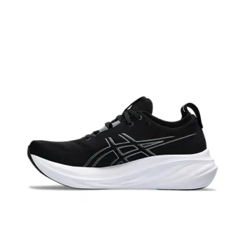 Asics Gel Nimbus 26 'Black Graphite Grey'