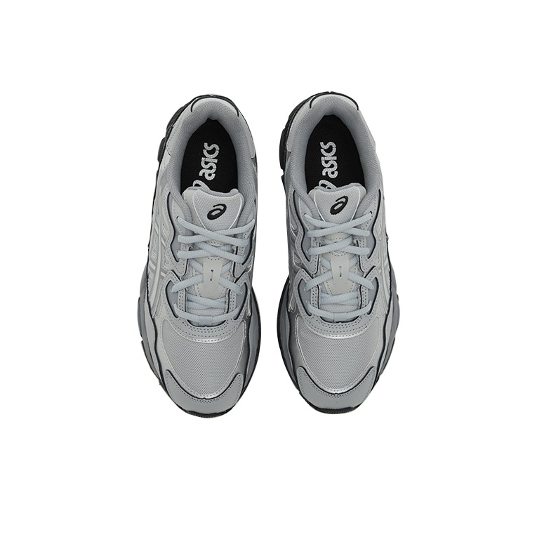 Asics Gel-NYC Mid Grey Sheet Rock - POIZON