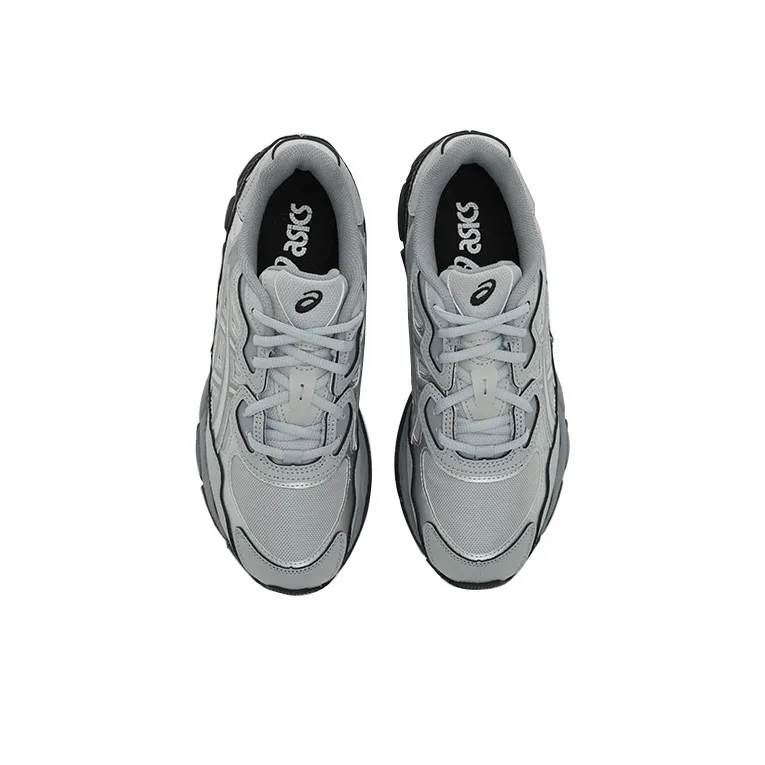 Asics Gel NYC Mid Grey Sheet Rock-4