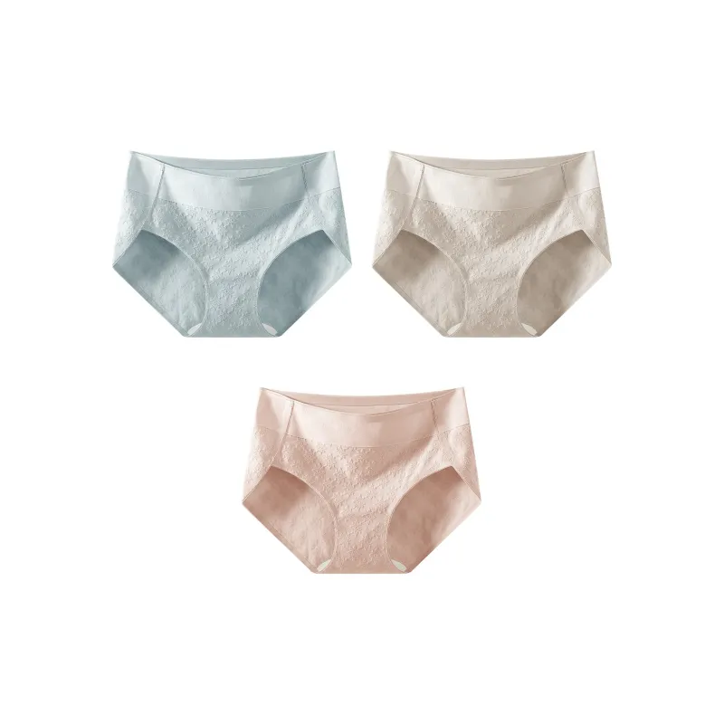 MIIOW Underpants Women's 3 Pack-25