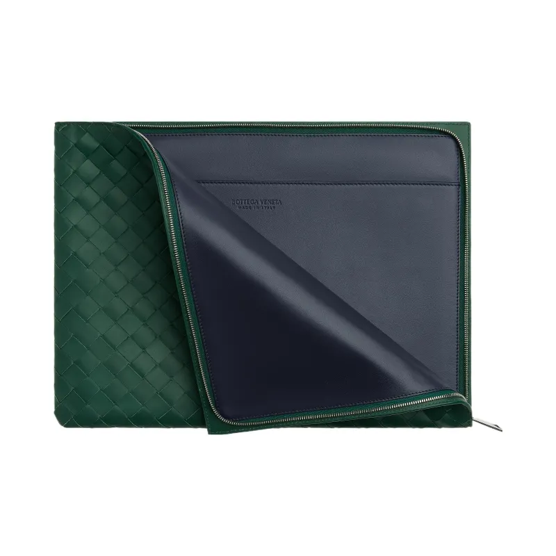 Bottega Veneta Intrecciato Document Case-1