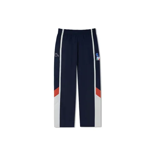 Kappa Casual Pants Men Midnight Blue