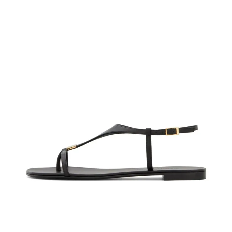 Giuseppe Zanotti/GZ Katharina Strap Sandals Women's Black-0