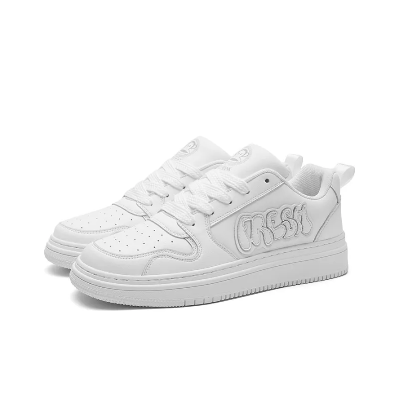 PAUL FRANK Slip-Resistant Cushioning Low-Top Skateboard Shoes Men's-10
