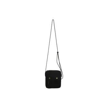NIGEER Nylon Crossbody Bag Mini Unisex Black/White/Green/Purple