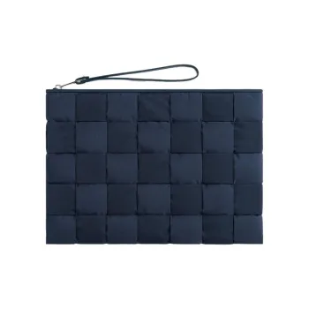 Bottega Veneta Cassette Large Flat Pouch