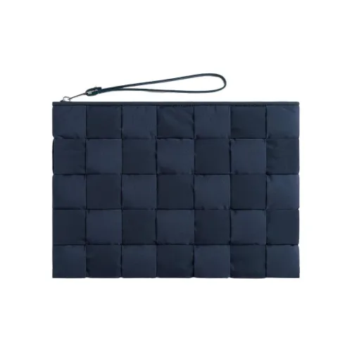 Bottega Veneta Cassette Large Flat Pouch