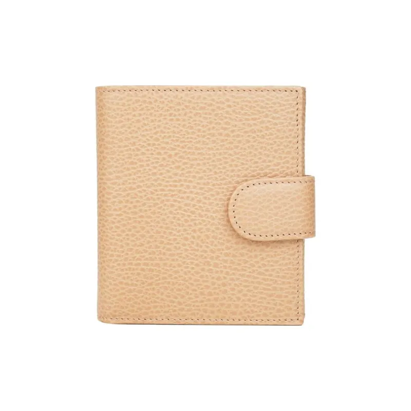 GUCCI Interlocked Gg Wallet Small Brown-2