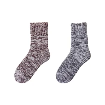 2323 Unisex Mid-Calf Socks