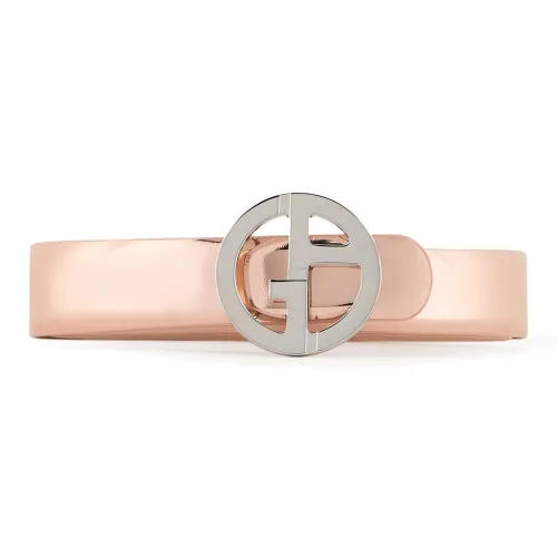 GIORGIO ARMANI Leather Belts Women's