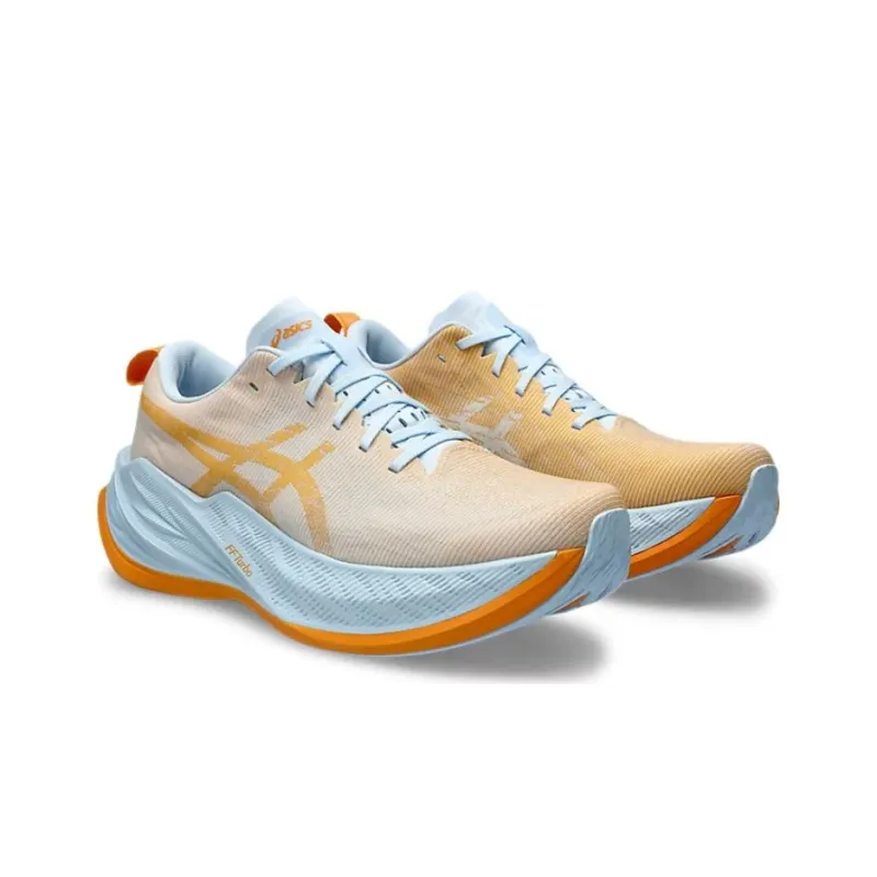 Asics Superblast Fellow Yellow Light Blue-2