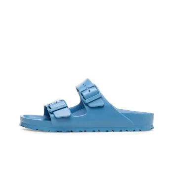 Birkenstock Kids Arizona Double-buckle Slides