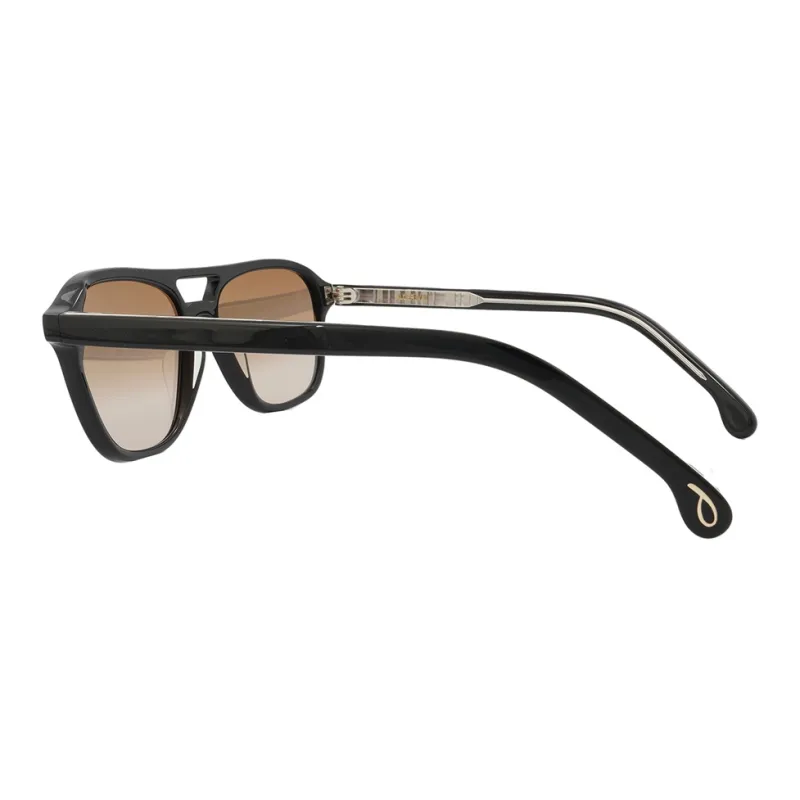 Paul Smith Plastic Aviator Sunglasses Unisex Black-2