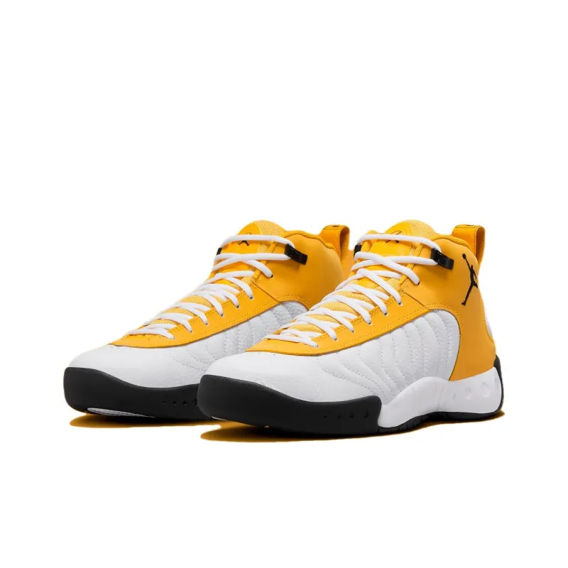 Jordan Jumpman Pro Yellow Ochre-2