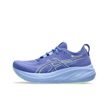 Asics Gel Nimbus 26 Sapphire Light Blue Women's