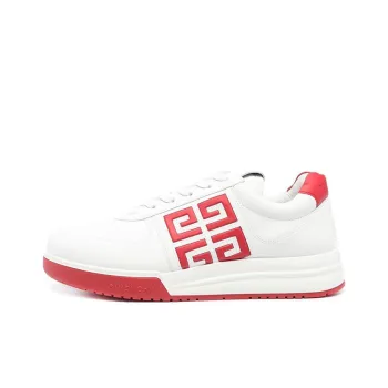 Givenchy G4 Sneaker 'White Red'