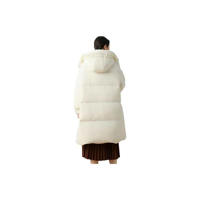 SMEN Down Jackets Women's-6