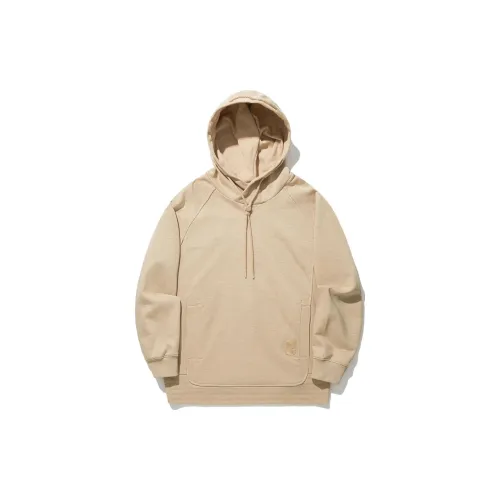 LiNing Sweatshirts Men Musk Apricot