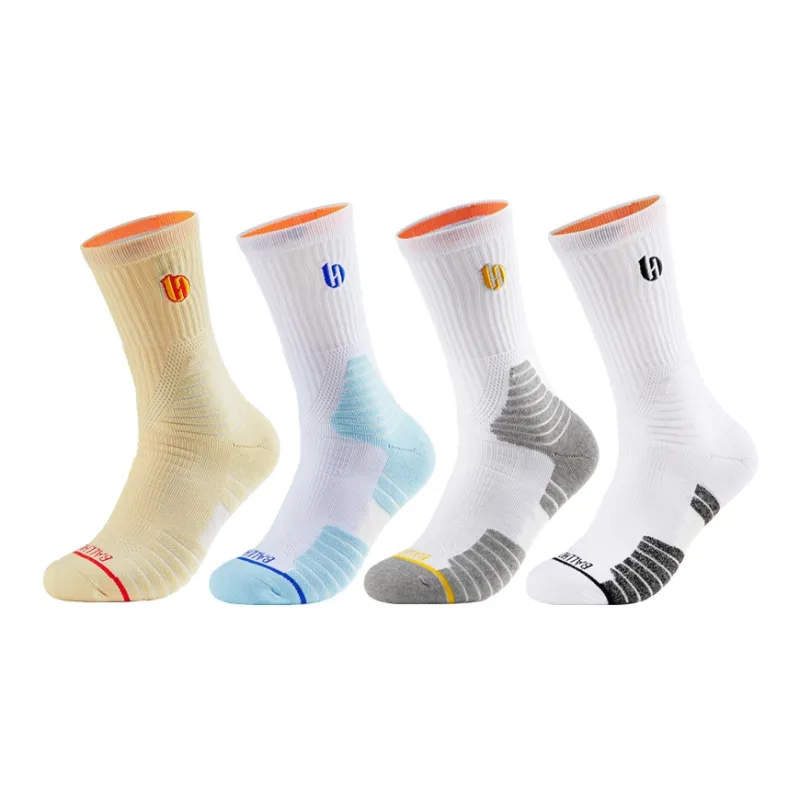 BALLHO Unisex Basketball Socks-8