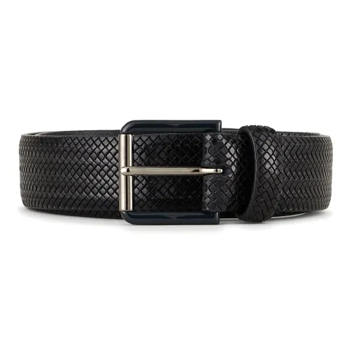 GIORGIO ARMANI Leather Belts Men