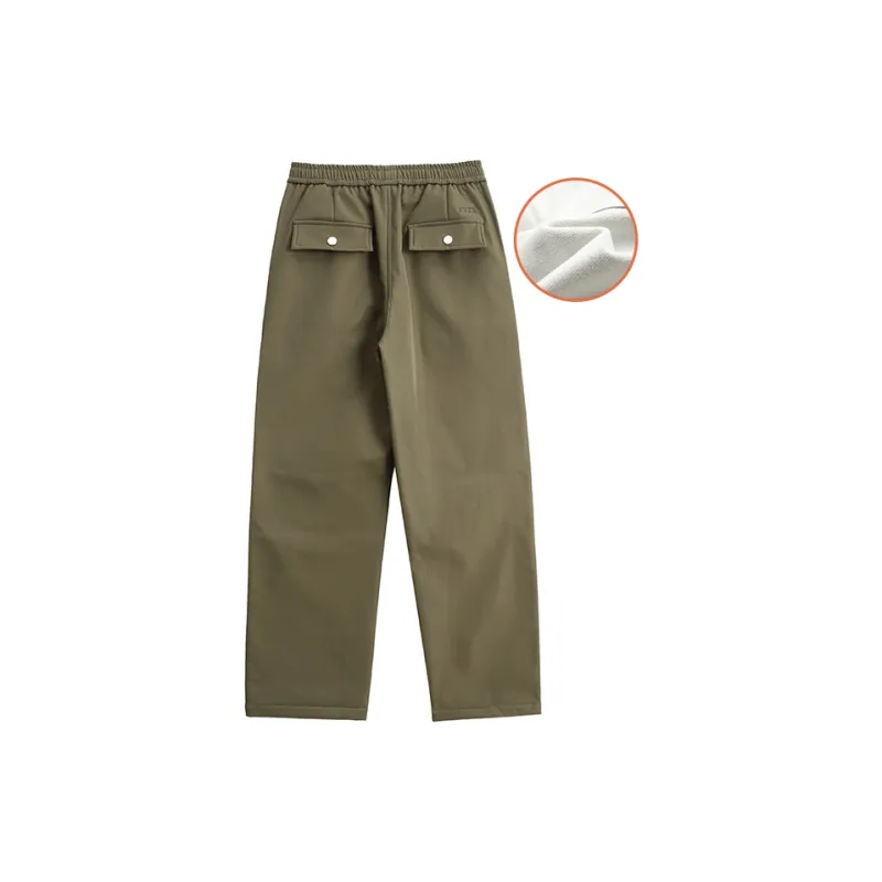 GSUE Casual Pants Unisex-2