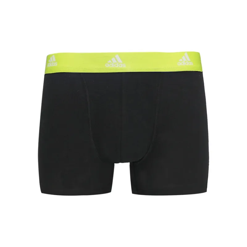 Adidas Quick Dry, Breathable, Comfortable, Abrasion Resistant Men's 3 Pack Black & Yellow/Red/Blue Belt-3
