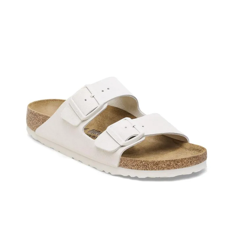 Birkenstock Arizona Suede Sandals-1