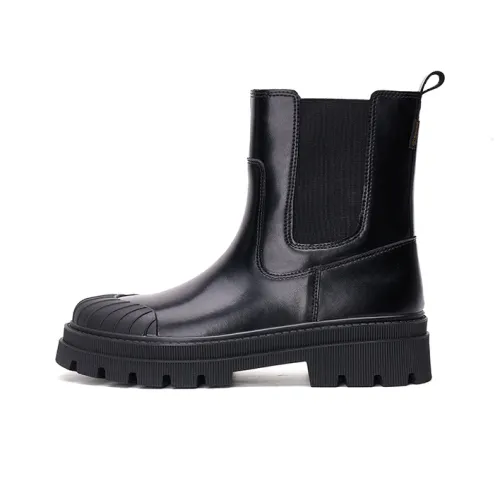 Joy&Mario Chelsea Boots Women's Black