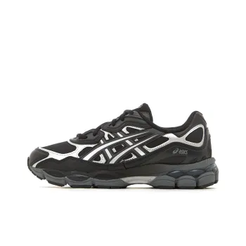 Asics Gel NYC Black Graphite Grey