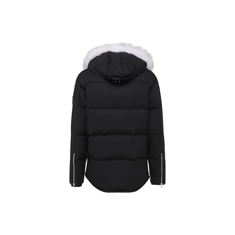 Moose Knuckles Original 3Q Shearling Jacket-1