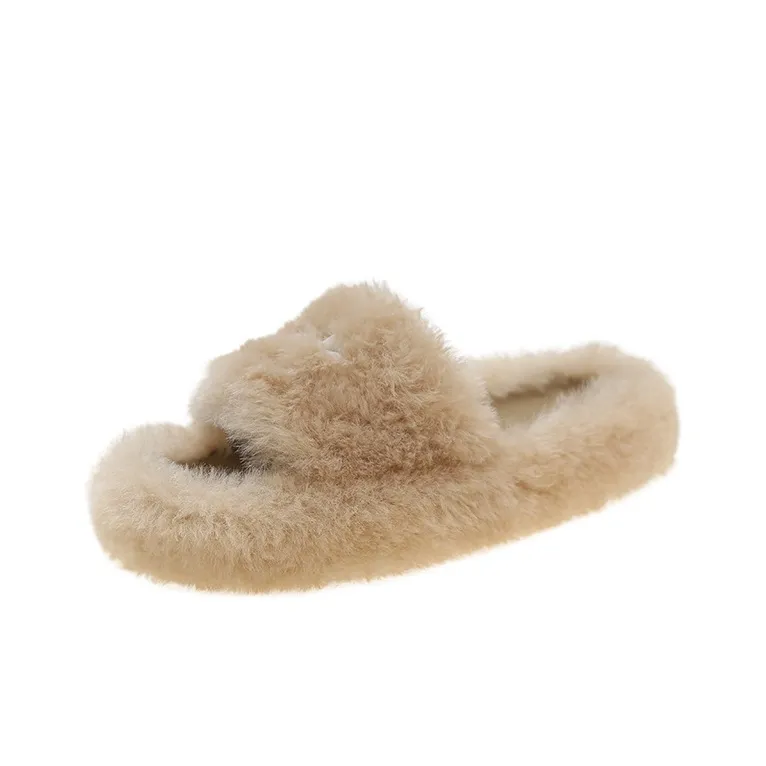 Pretty Tiffin Slide Slippers Unisex-6