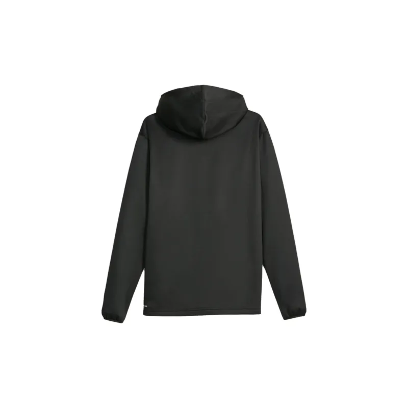 PUMA Hoodie PWRFLEECE Fit Homme Sweatshirt Men's Black-1