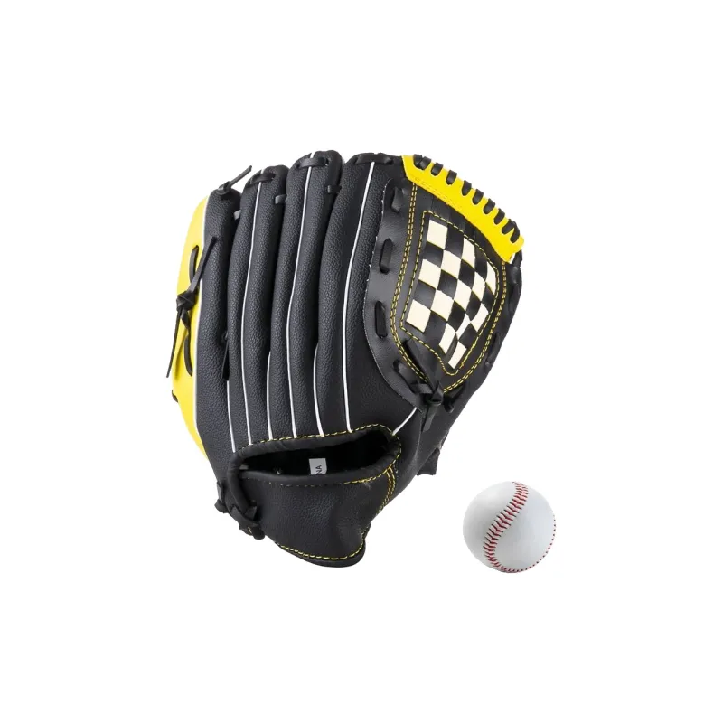 Tanxianhu Baseball Gloves Pitcher Glove PU Polyurethane Unisex-2