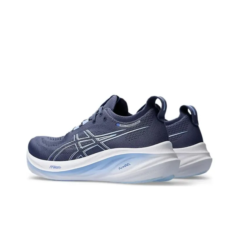 Asics Gel Nimbus 26 Thunder Blue Sapphire Women's-2