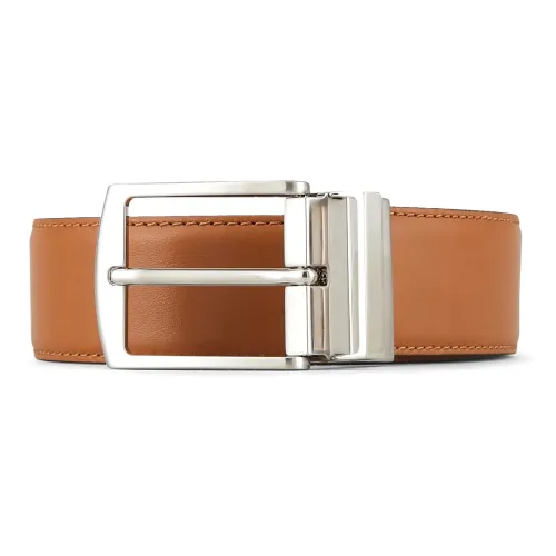 GIORGIO ARMANI Leather Belts Men