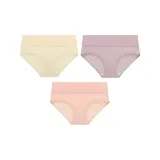 3 Pack (Apricot-Cameo Brown-Shrimp Pink)