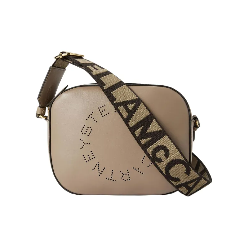 Stella McCartney Stella Logo Mini Crossbody Bag-1