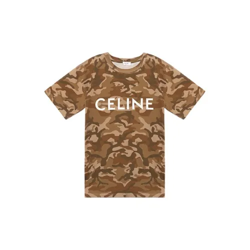 CELINE Men T-shirt