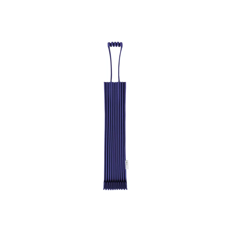 ISSEY MIYAKE Recycled Polyester Suitcase Foldable Bag Handbag Women's Lapis Lazuli-0