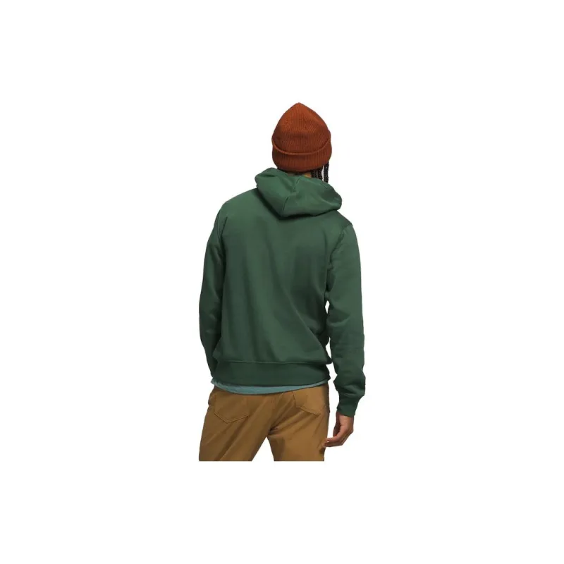 THE NORTH FACE Jumbo Half Dome Sweatshirt Men's Green-1