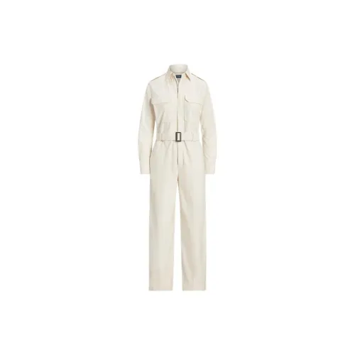 Polo Ralph Lauren Jumpsuits Women's White