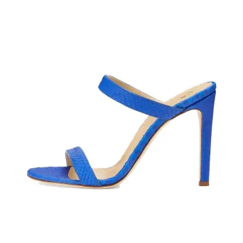 giuseppe zanotti Calista Slip-on Heeled Sandals