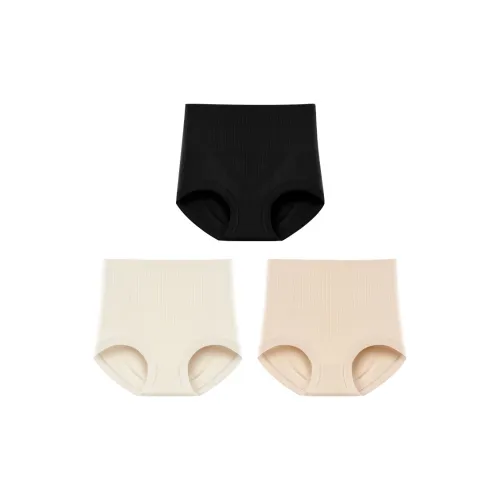 MIIOW Underpants Women's 3 Pack