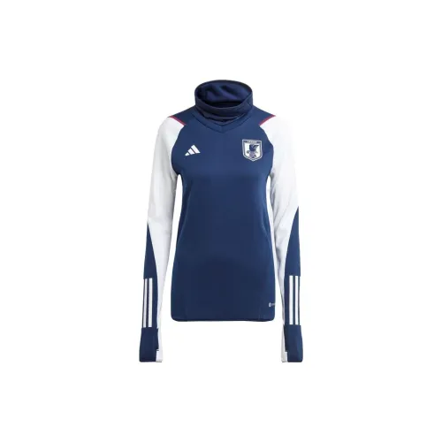 Adidas Sweatshirts Women's Navy Blue