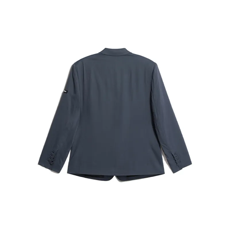 Balenciaga Jackets Coats Regular Fit Women's Spring Outfit Teal-1
