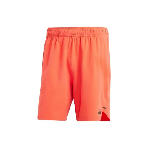 Adidas Sports Shorts Men Orange