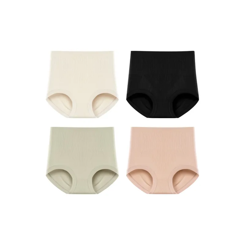 MIIOW Underpants Women's 4 Pack-21