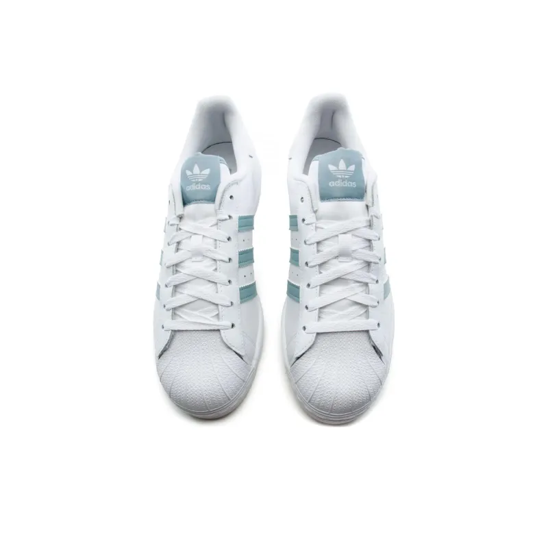 Adidas Superstar White Magic Grey-3