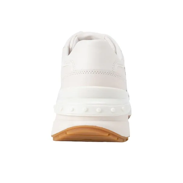 CKJ CALVIN KLEIN JEANS Low Top Chunky Sneakers Men's Beige-4