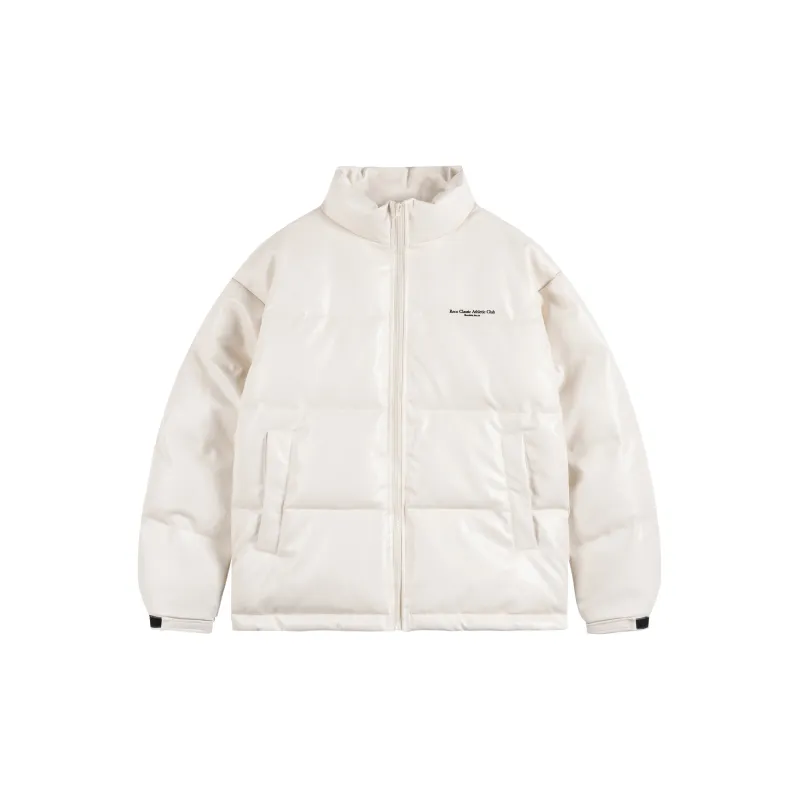 RECOLETA Puffer Jacket Coat Unisex-1